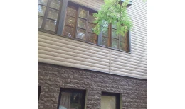 Сайдинг LUX под дерево, Блок-Хаус, кедр