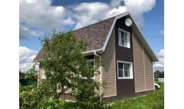 Сайдинг LUX под дерево, Блок-Хаус, кедр