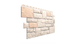 Фасадная панель Burg, льняной