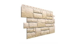 Фасадная панель Burg, песчаный