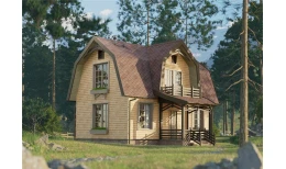 Гибкая черепица Premium, Ницца, Какао