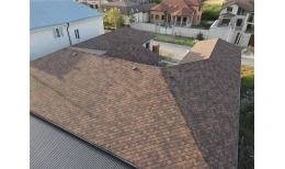 Гибкая черепица Premium, Ницца, Кофе