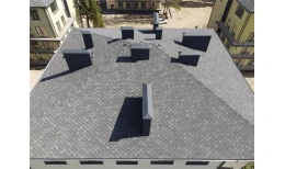 Гибкая черепица Premium, Ницца, Фладен