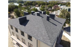 Гибкая черепица Premium, Ницца, Фладен