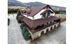 Гибкая черепица Standard, Сота, Коричневый