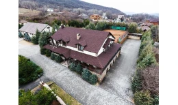 Гибкая черепица Standard, Сота, Коричневый