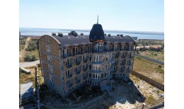 Гибкая черепица Standard, Крона, Серый