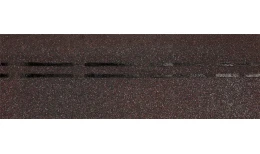 Коньково-карнизная черепица Premium, изюм