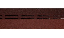 Коньково-карнизная черепица Premium, инжир