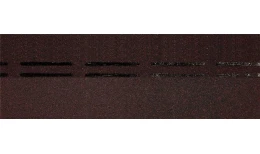 Коньково-карнизная черепица Premium, какао