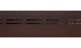 Коньково-карнизная черепица Premium, корица