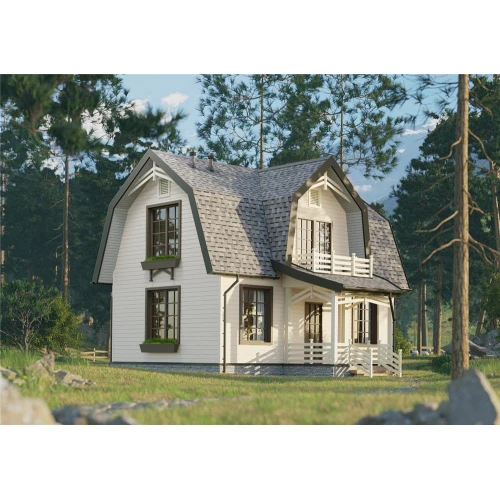 Универсальный угол желоба 90° Standard, тёмно-коричневый