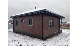 Кронштейн желоба Lux, графит