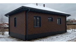 Кронштейн желоба Lux, графит