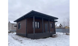 Кронштейн желоба Lux, графит