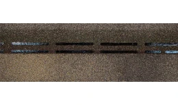 Коньково-карнизная черепица Premium, вагаси