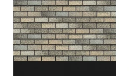 Фасадная плитка PREMIUM, BRICK, вагаси
