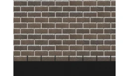 Фасадная плитка PREMIUM, BRICK, зрелый каштан