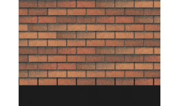 Фасадная плитка PREMIUM, BRICK, клубника