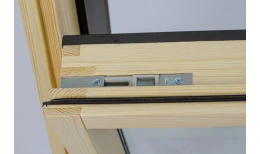 Деревянное мансардное окно FTP (СH)