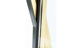 Деревянное мансардное окно FTP (СH)