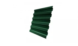 Профнастил HC35R 0,5 Satin RAL 6005 зеленый мох DRIP