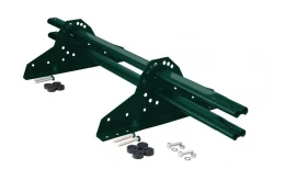 Снегозадержатель NEW трубчатый Grand Line RAL 6005 1м