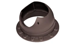 Проходной элемент Krovent Base-VT Seam 110 коричневый