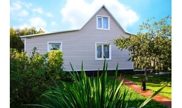 Сайдинг Корабельная доска Grand Line Standart бежевый (3,0м)