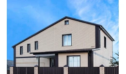 Сайдинг Корабельная доска Grand Line Standart бежевый (3,0м)