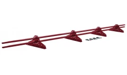 Снегозадержатель NEW трубчатый Grand Line RAL 3003 3м