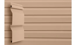 Сайдинг Корабельная доска Grand Line Color Plus персиковый (3,0м)