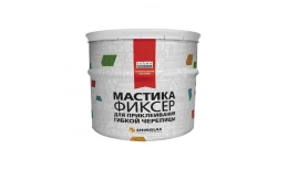 Мастика для гибкой черепицы ТЕХНОНИКОЛЬ №23 Фиксер, ведро 3,6 кг