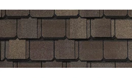 Черепица CertainTeed Grand Manor Tudor Brown (1,858м2)