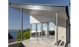 Сайдинг CEDRAL smooth (гладкий) С05