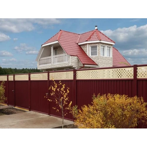 Панель Estet 860х1970 RAL 7024