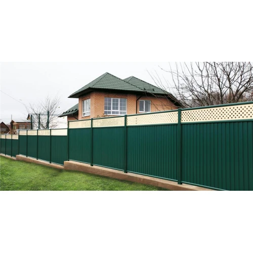 Панель Estet 860х1970 RAL 7024