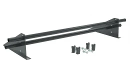 Снегозадержатель трубчатый для фальцевой кровли Optima RAL 7005 1м