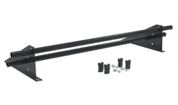 Снегозадержатель трубчатый для фальцевой кровли Optima RAL 7024 1м