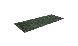 Лист плоский КЧ GL мятный мокко _Barcelona new, Roman 1250х450 мм