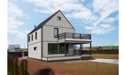 Кликфальц Pro Grand Line 0,5 PurLite Matt с пленкой на замках RAL 7024 мокрый асфальт