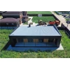Вертикаль 0,2 classic 0,5 Satin Matt с пленкой RAL 9005 черный