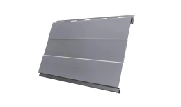 Вертикаль 0,2 prof 0,45 Drap с пленкой RAL 7004 сигнальный серый