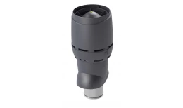 Вентиляционный выход FLOW XL-200/ИЗ/700 серый