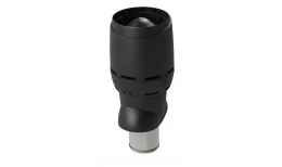 Вентиляционный выход FLOW XL-200/ИЗ/500 черный