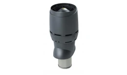 Вентиляционный выход FLOW XL-200/ИЗ/500 серый