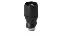 Вентиляционный выход FLOW XL-250/ИЗ/500 черный