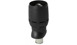 Вентиляционный выход FLOW XL-160/ИЗ/700 черный