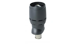 Вентиляционный выход FLOW XL-160/ИЗ/500 серый