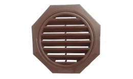 Окно для чердака Krovent 55х55 (RAL 8017)